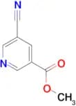 Methyl 5-cyanonicotinate