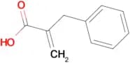 2-Benzylacrylic acid