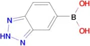 (1H-Benzo[d][1,2,3]triazol-5-yl)boronic acid
