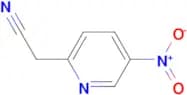 5-Nitro-2-pyridineacetonitrile
