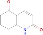 7,8-Dihydroquinoline-2,5(1H,6H)-dione