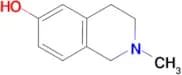 2-Methyl-1,2,3,4-tetrahydroisoquinolin-6-ol