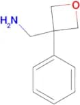 (3-Phenyloxetan-3-yl)methanamine