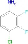 4-Chloro-2,3-difluoroaniline