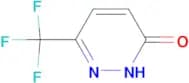 6-(Trifluoromethyl)pyridazin-3(2H)-one