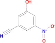 3-Hydroxy-5-nitrobenzonitrile