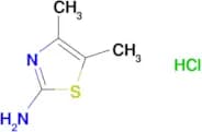 4,5-Dimethylthiazol-2-amine hydrochloride