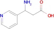 3-Amino-3-(3′-pyridyl)propionic acid