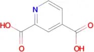 Pyridine-2,4-dicarboxylic acid