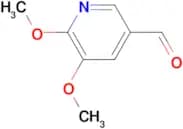 5,6-Dimethoxynicotinaldehyde