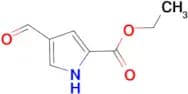Ethyl 4-formyl-1H-pyrrole-2-carboxylate