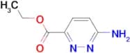 Ethyl 6-aminopyridazine-3-carboxylate