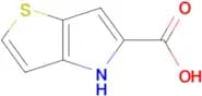4H-Thieno[3,2-b]pyrrole-5-carboxylic acid