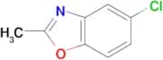 5-Chloro-2-methylbenzo[d]oxazole