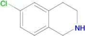 6-Chloro-1,2,3,4-tetrahydroisoquinoline