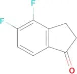 4,5-Difluoro-2,3-dihydro-1H-inden-1-one