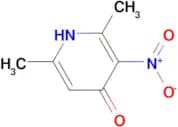 2,6-Dimethyl-3-nitropyridin-4-ol