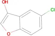 5-Chlorobenzofuran-3-one