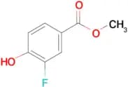Methyl 3-fluoro-4-hydroxybenzoate