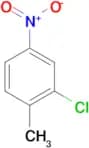 2-Chloro-1-methyl-4-nitrobenzene