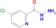 4-Chloropicolinohydrazide