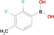 (2,3-Difluoro-4-methylphenyl)boronic acid