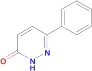 6-Phenylpyridazin-3(2H)-one