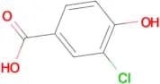 3-Chloro-4-hydroxybenzoic acid