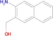 (3-Aminonaphthalen-2-yl)methanol