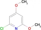 2-Chloro-4,6-dimethoxypyridine