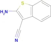 2-Aminobenzo[b]thiophene-3-carbonitrile