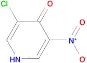 3-Chloro-5-nitropyridin-4-ol