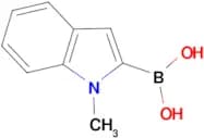 (1-Methyl-1H-indol-2-yl)boronic acid