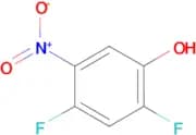 2,4-Difluoro-5-nitrophenol