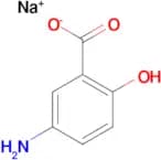 Sodium 5-amino-2-hydroxybenzoate