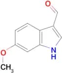 6-Methoxy-1H-indole-3-carbaldehyde
