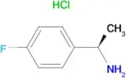 (R)-1-(4-Fluorophenyl)ethylamine hydrochloride