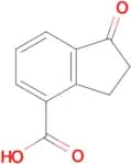 1-Indanone-4-carboxylic acid