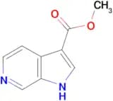 Methyl 1H-pyrrolo[2,3-c]pyridine-3-carboxylate