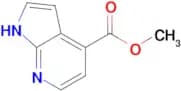Methyl 1H-pyrrolo[2,3-b]pyridine-4-carboxylate