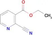 Ethyl 2-cyanonicotinate