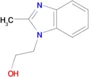 2-(2-Methyl-1H-benzo[d]imidazol-1-yl)ethanol