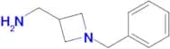 (1-Benzylazetidin-3-yl)methanamine