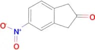 5-Nitro-1H-inden-2(3H)-one