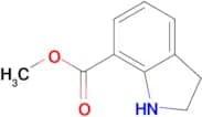 Methyl indoline-7-carboxylate