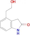 4-(2-Hydroxyethyl)indolin-2-one
