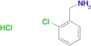 (2-Chlorophenyl)methanamine hydrochloride