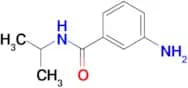 3-Amino-N-isopropylbenzamide