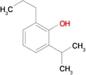 2-Isopropyl-6-propylphenol