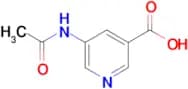 5-Acetamidonicotinic acid